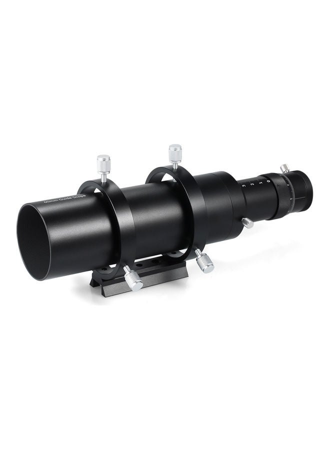 60mm Guide Scope Finderscope for Astronomical Telescope