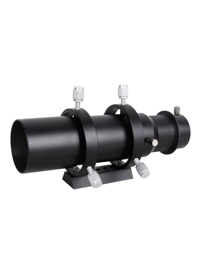 Guide Scope With Double Helical Focuser Black