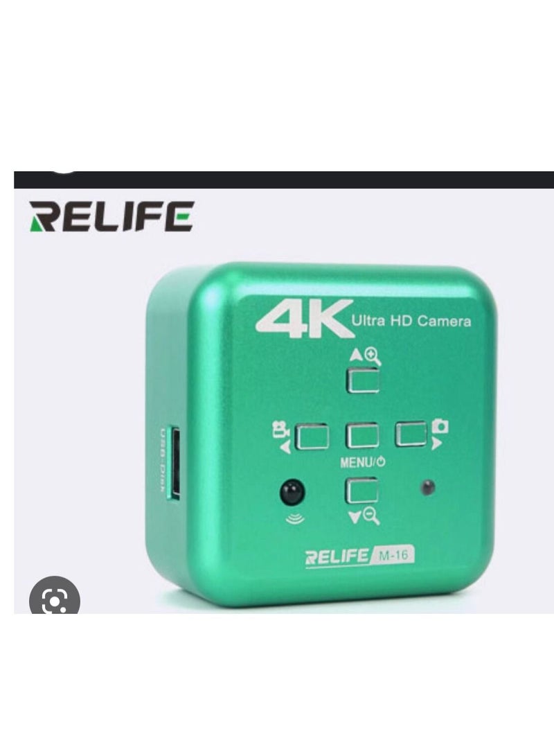 RELIFE M-16 HDMI HD 4K CAMERA/30FPS M-16 r