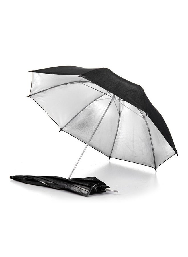 Reflector Umbrella Black/Silver