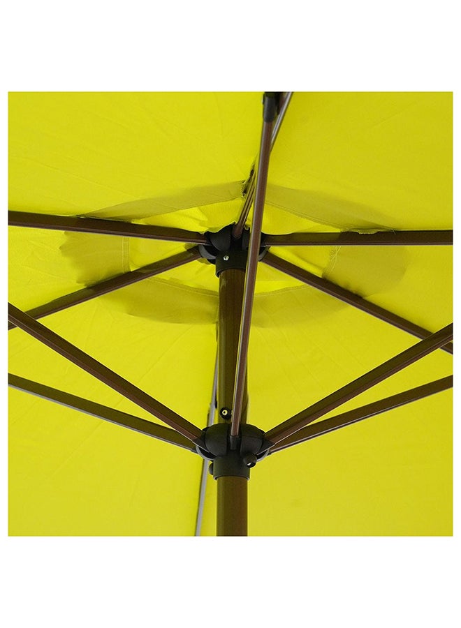 Sunvilla Umbrella Without Base 2x7meter Green