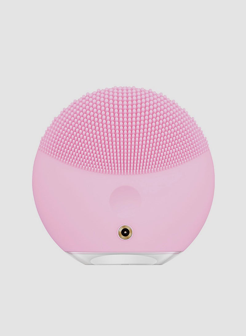 LUNA Mini 3  Smart Facial Cleansing Massager Pink 4.5cm