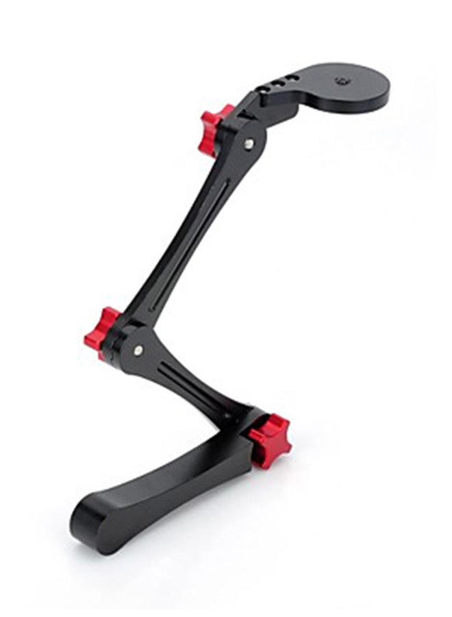 Foldable Pocket Stabilizer Grip Mount Monopod For GoPro Black