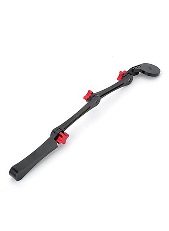 Foldable Pocket Stabilizer Grip Mount Monopod For GoPro Black