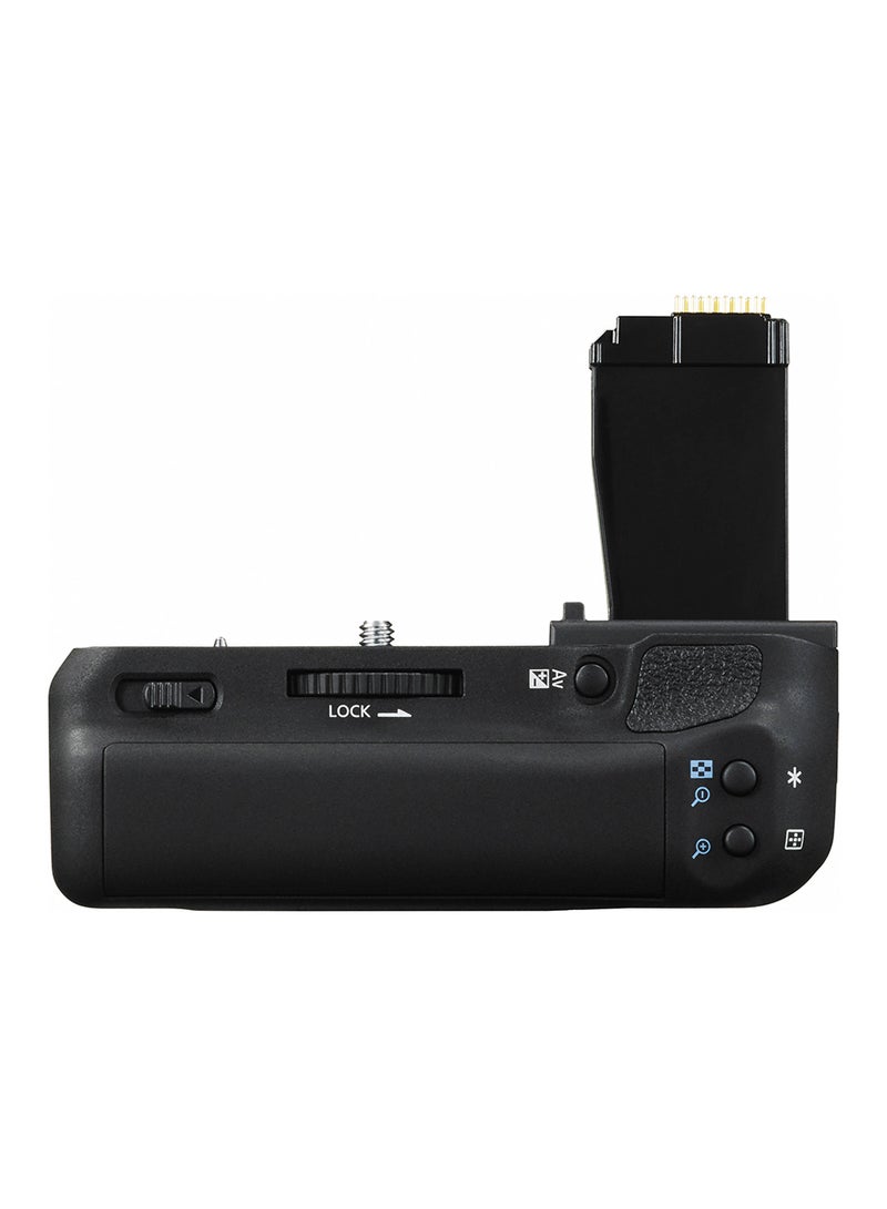 BG-E18 Battery Grip Black