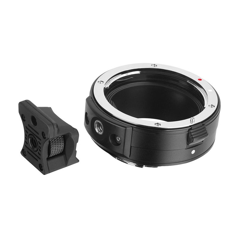 CM-EF-EOS R Lens Mount Adapter Electronic Auto Focus Mount Adapter Black