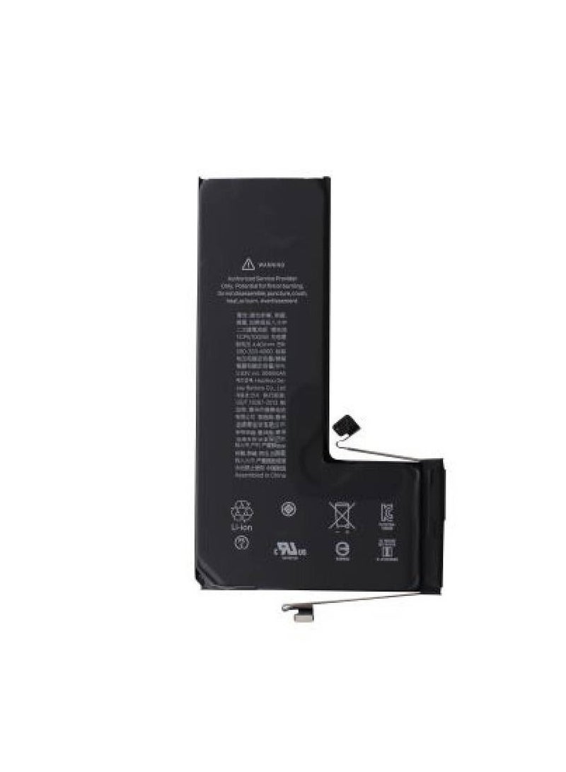 Replacement Battery For Apple iPhone 11 PRO Black