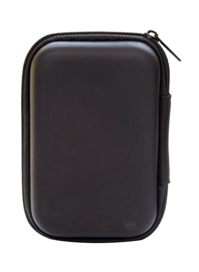 Portable Waterproof Finishing Gadget Holder Case Black