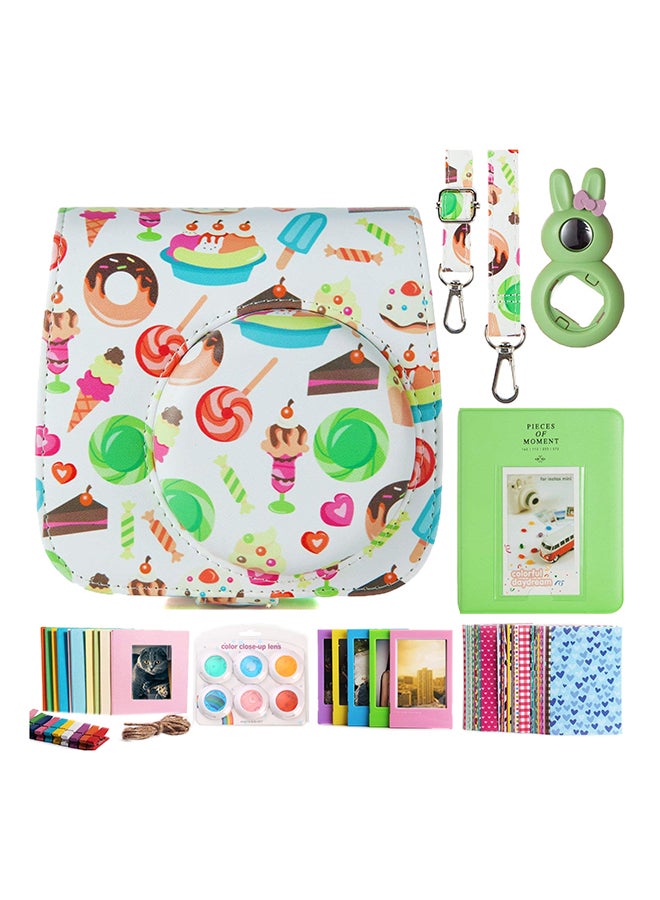 Accessories Kit For Fujifilm Instax Mini Cameras Multicolour