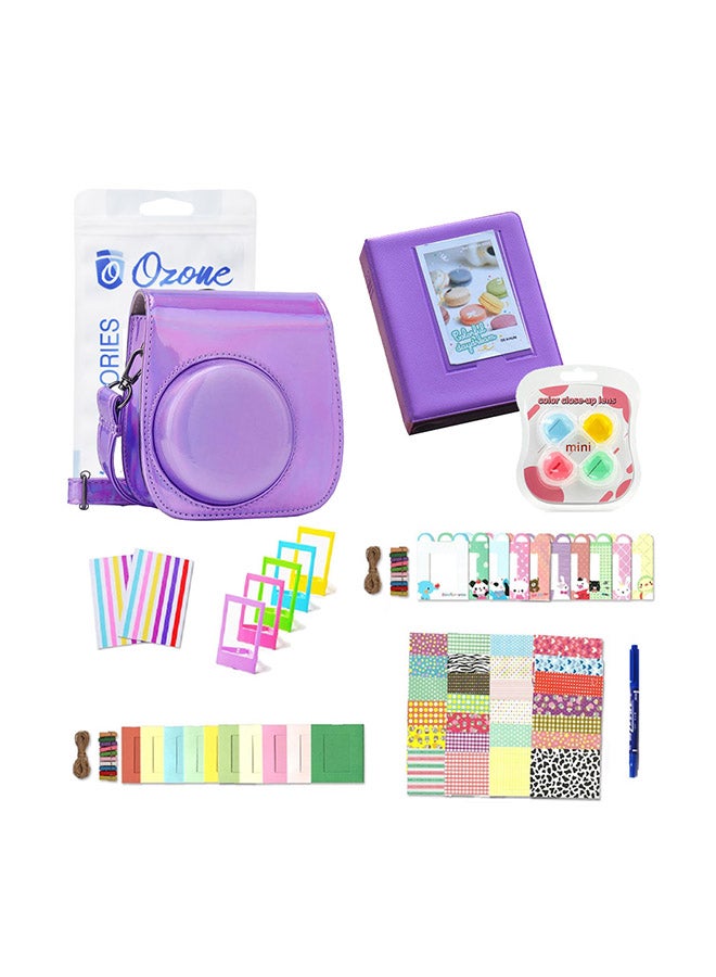 Accessories For Fujifilm Instax Mini 11 Camera Multicolour