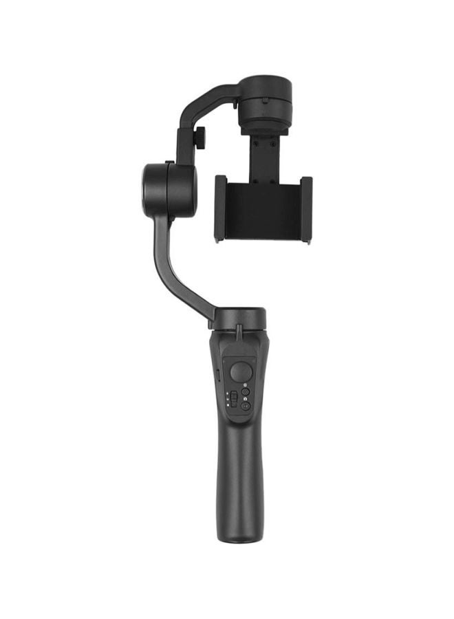 3-Axis Handheld Gimbal Smartphone Stabilizer Black