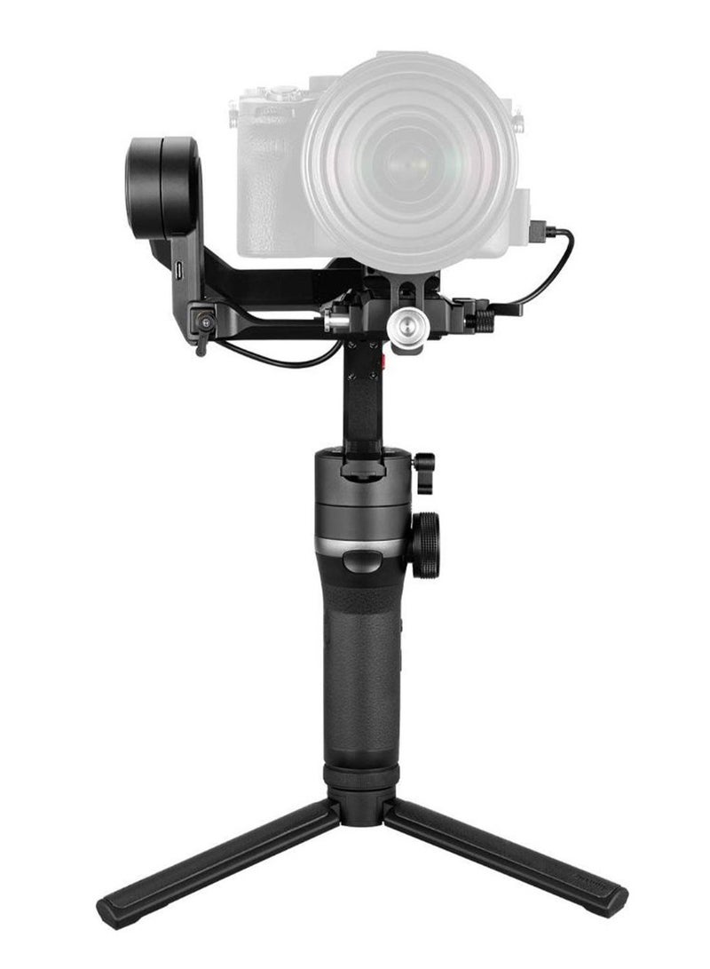 WEEBILL-S Gimbal Stabilizer For Mirrorless and DSLR Camera (Standard)