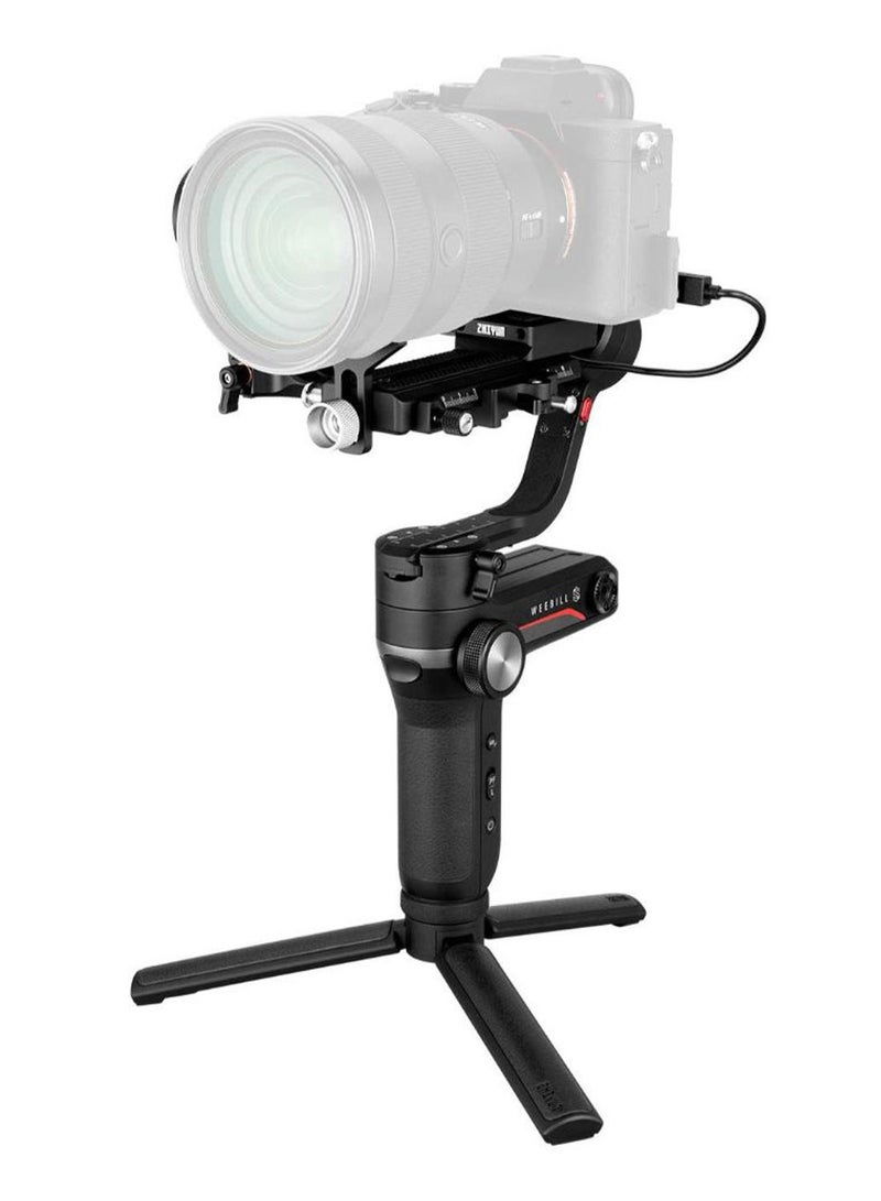 WEEBILL-S Gimbal Stabilizer For Mirrorless and DSLR Camera (Standard)