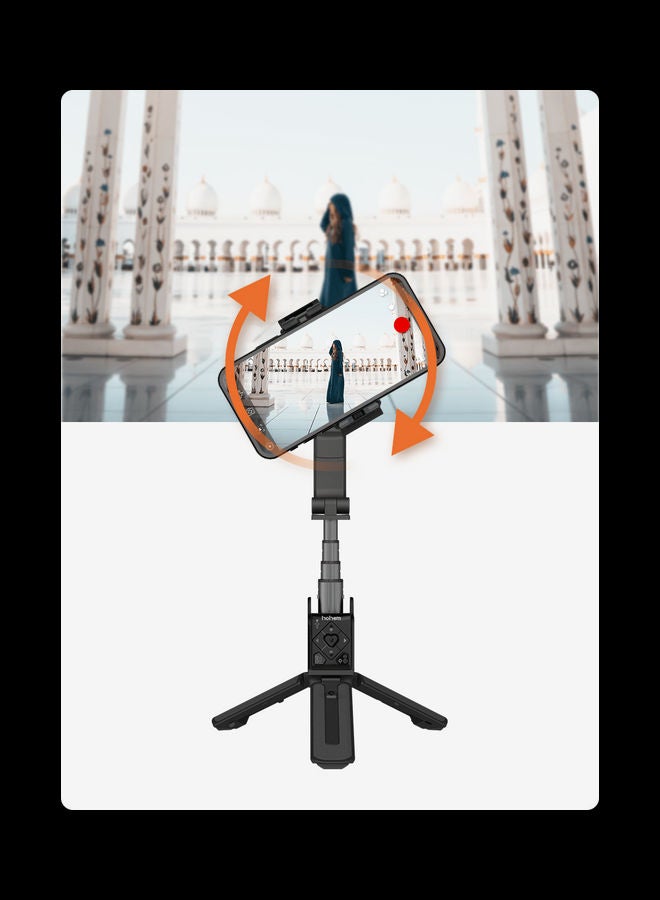 iSteady Q Selfie Stick Black