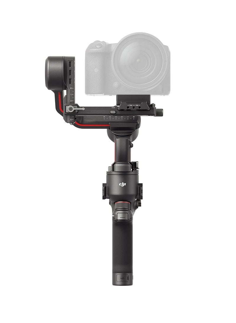 RS3 Pro Gimbal Stabilizer