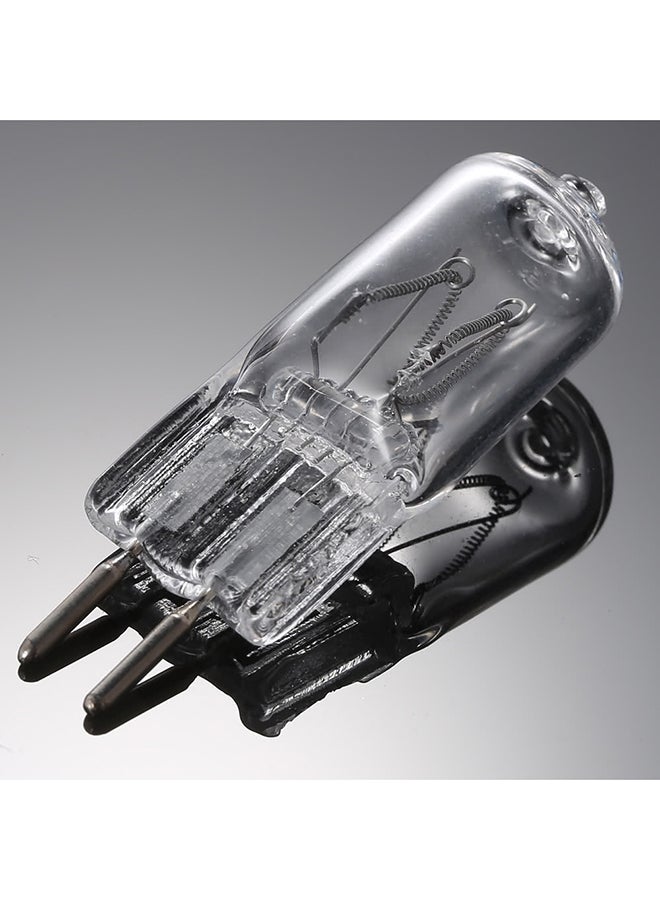 Photo Studio Modeling Lamp Bulb Black
