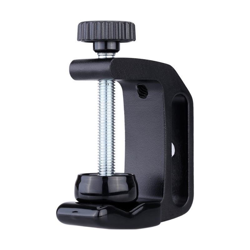 Q-Type Multifunctional Clip for PB960 Battery Pack Flash Speedlite Black