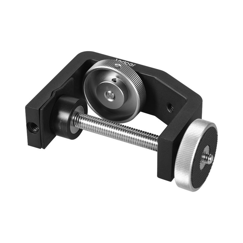 MFC-60 Heavy Duty Photography Desk Tree Multifunctional C-shaped Clamp Black
