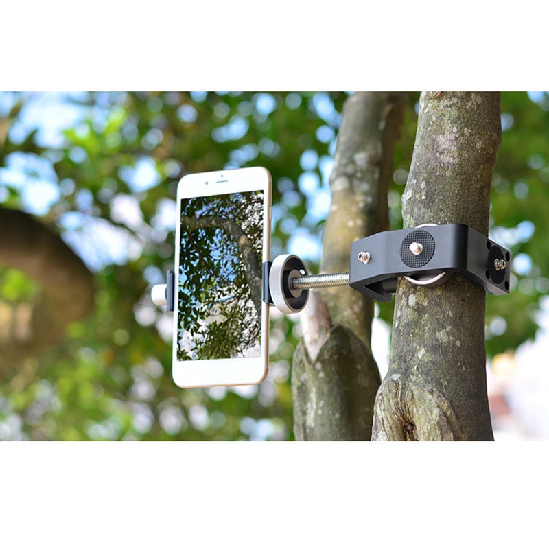MFC-60 Heavy Duty Photography Desk Tree Multifunctional C-shaped Clamp Black