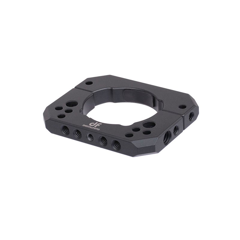 Spider-S Mounting Plate Clamp Black