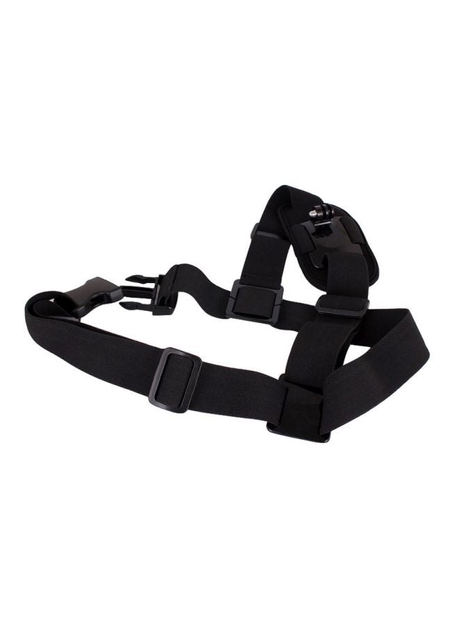 Single Oblique Chest Strap For GoPro Black