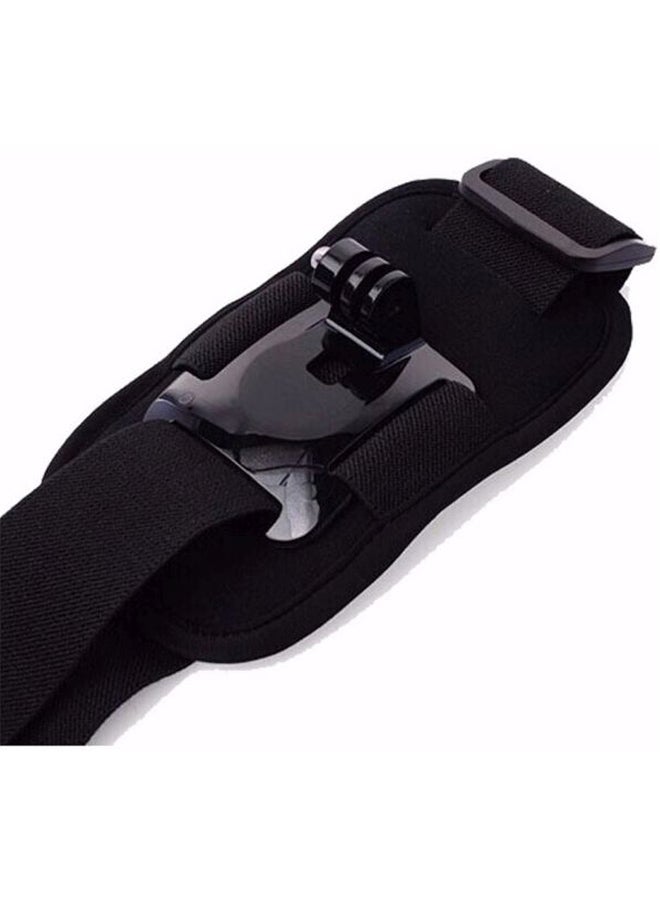 Single Oblique Chest Strap For GoPro Black