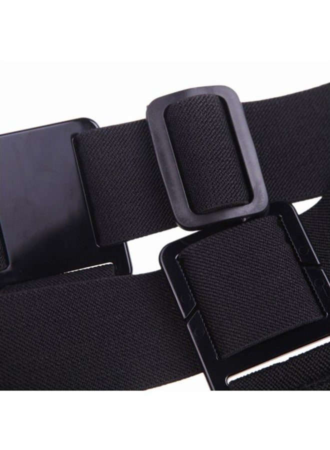 Single Oblique Chest Strap For GoPro Black