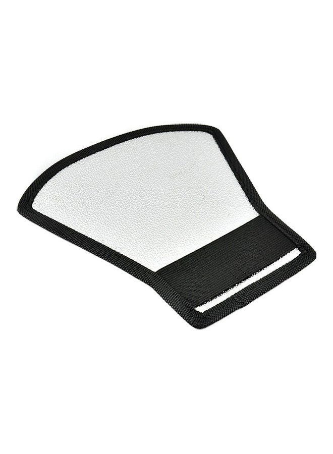 Universal Flash Diffuser Softbox Black/Silver