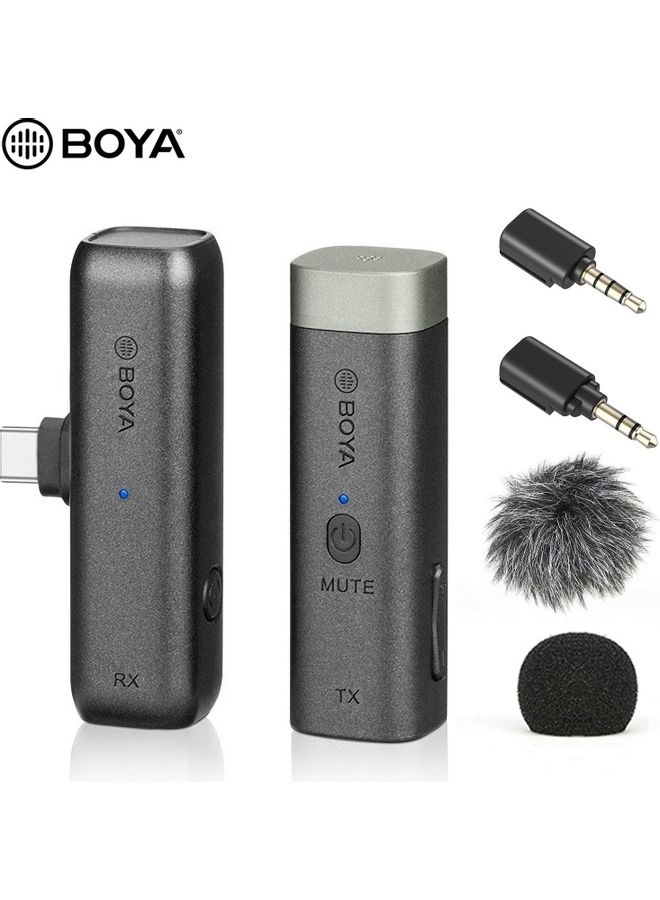 Mini Wireless Microphone System Multicolour