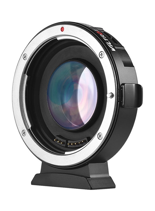 Lens Mount Adapter Black