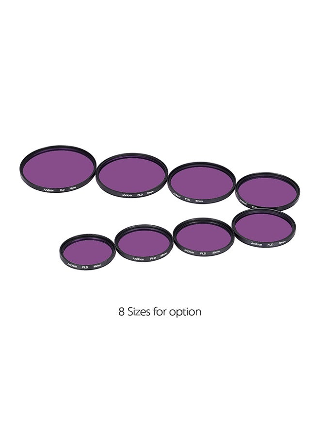 Camera Lens Filter Kit 6.7cm Multicolour