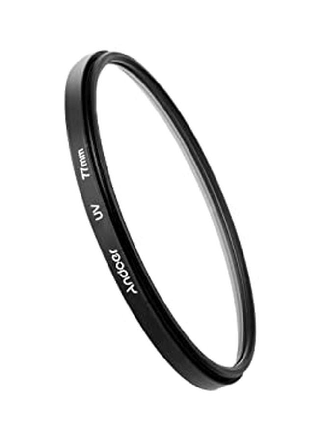 Camera Lens Filter Kit Black/Purple/White