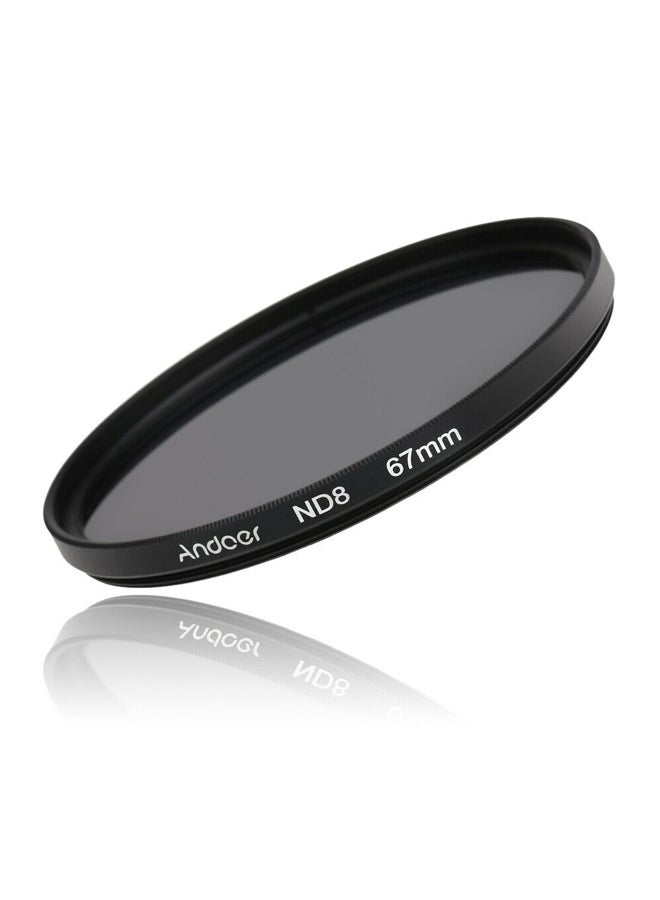 Neutral Density Lens Filter Kit Multicolour