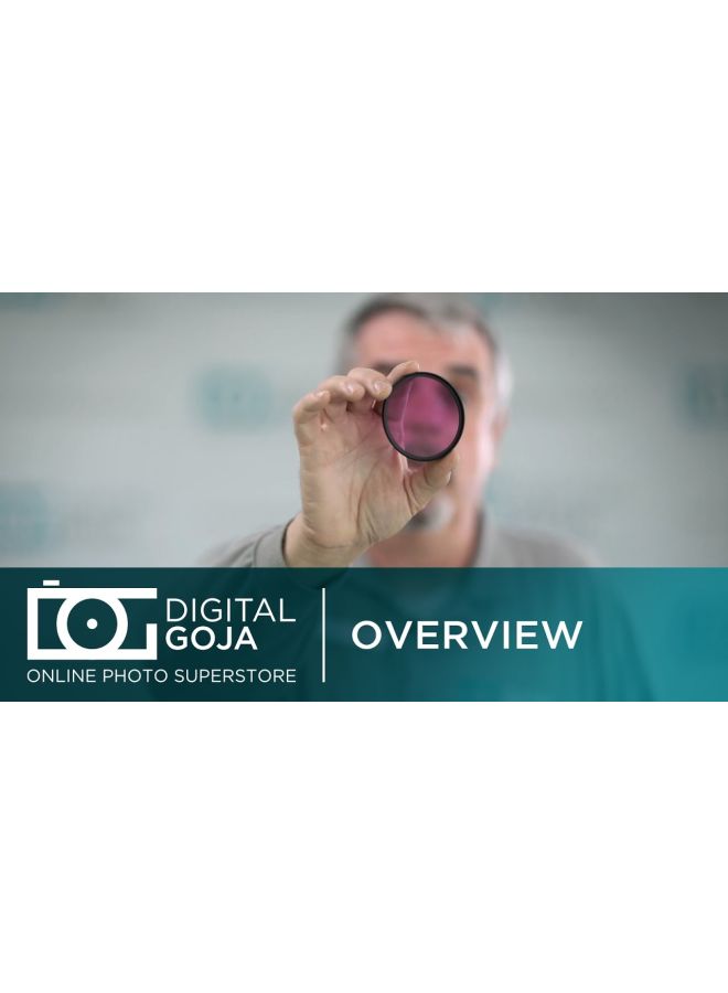 Neutral Density Lens Filter Kit Multicolour