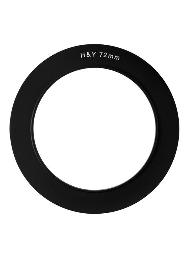 Adapter Ring For K-series Holder Black