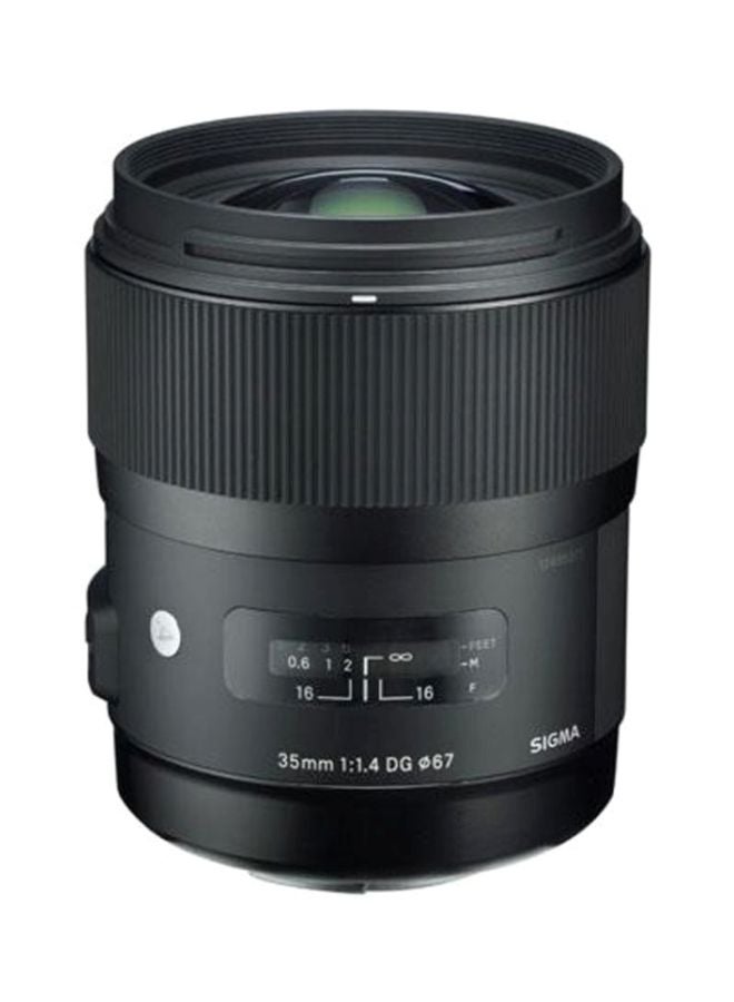35Mm F/1.4 DG HSM Art Lens For Nikon Black