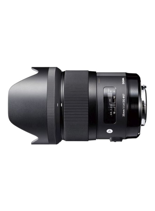 35Mm F/1.4 DG HSM Art Lens For Nikon Black