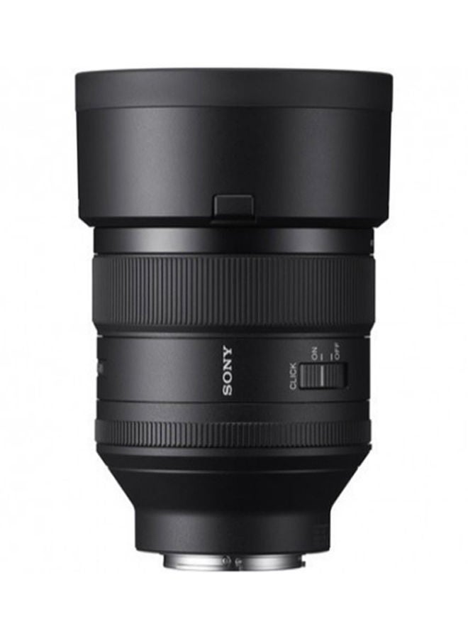 FE 85mm F1.4 GM Lens Black