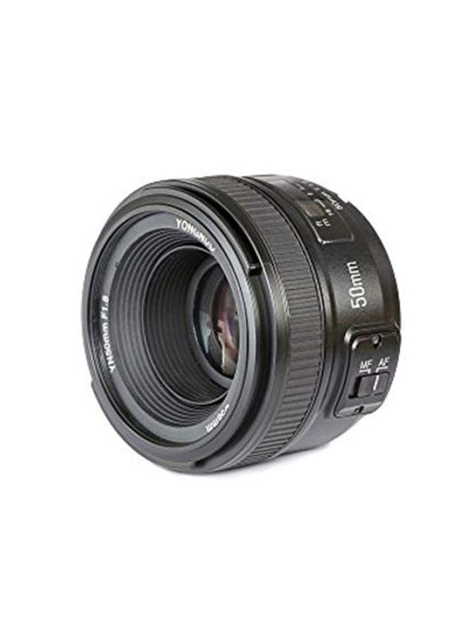 YN50mm F1.8N Prime Lens For Nikon