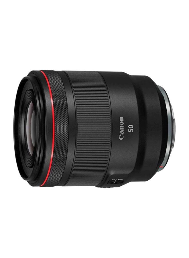 Lens For RF 50MM F/1.2 L USM Black