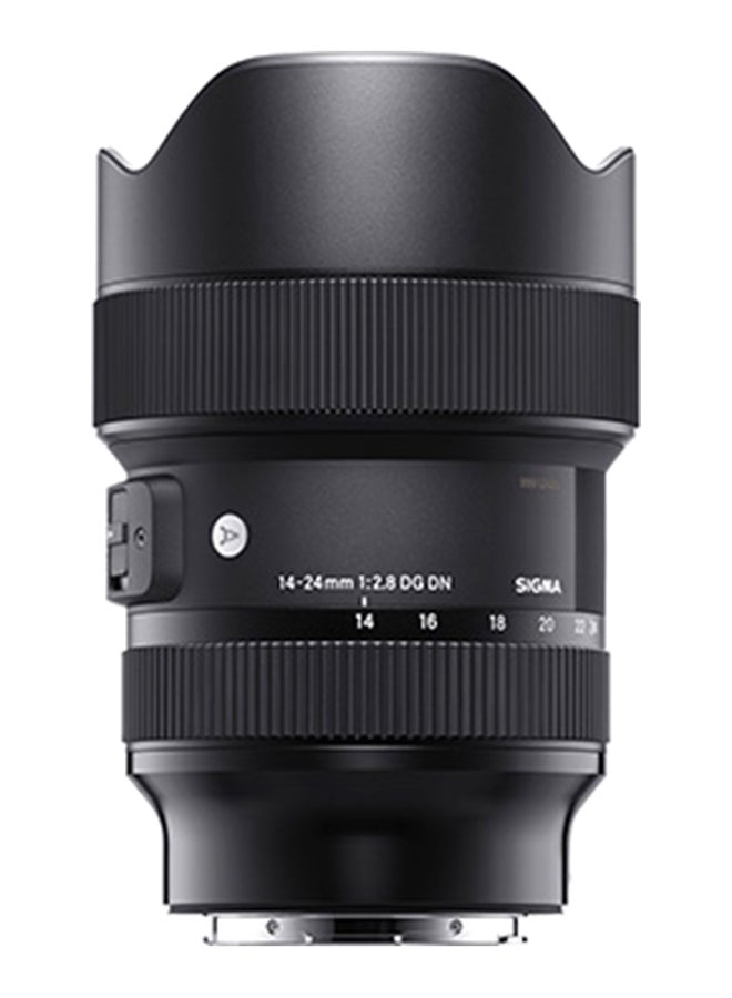 14-24Mm F/2.8 DG DN Art Lens For Sony E -Mount Black