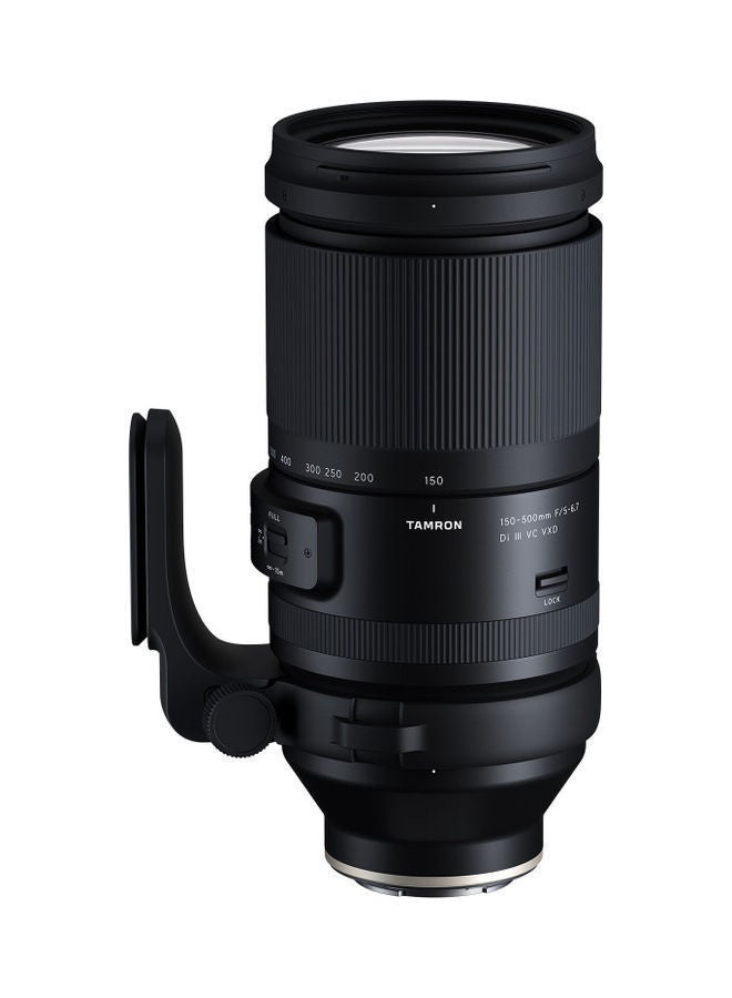 A057S 150-500mm F/5.6 Di III VC For Sony Black