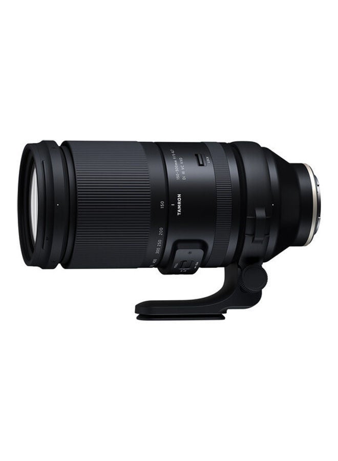 A057S 150-500mm F/5.6 Di III VC For Sony Black