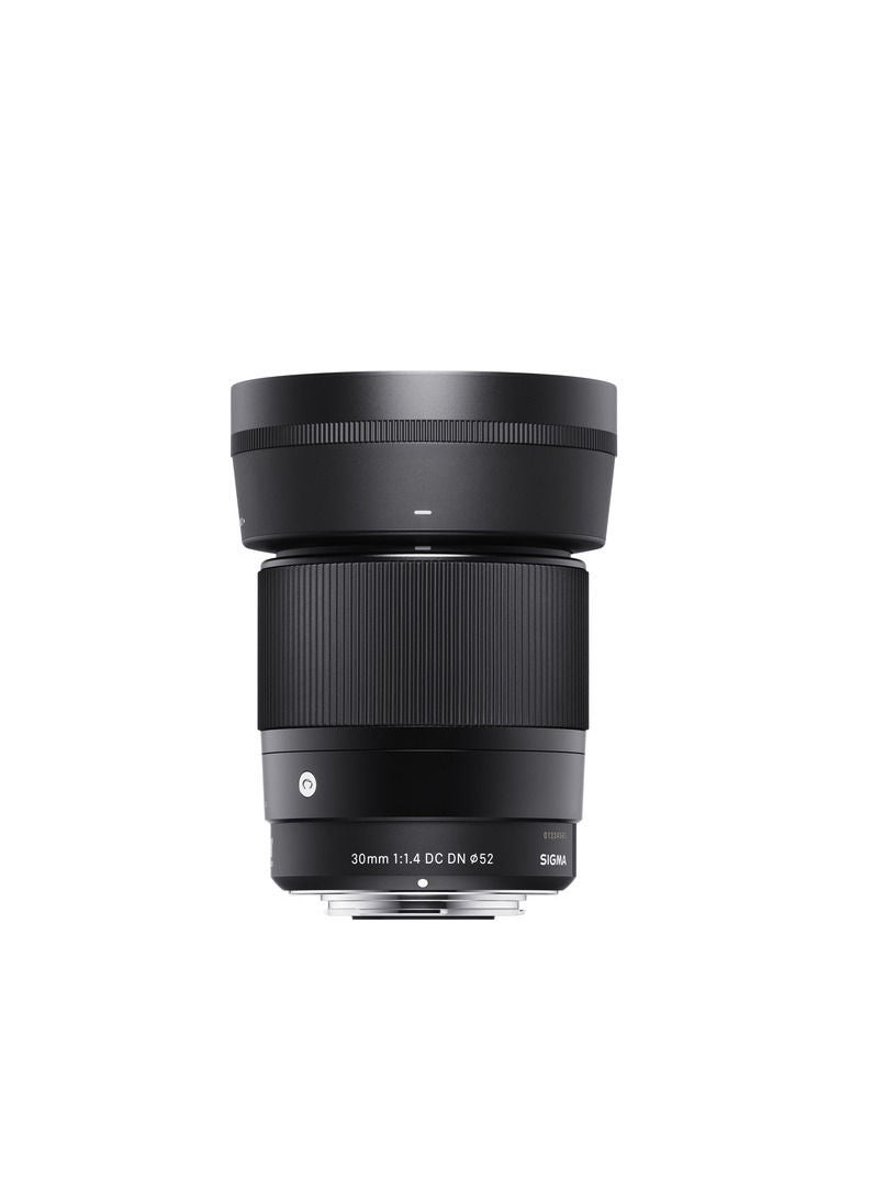 Sigma 30mm f/1.4 DC DN Contemporary Lens for FUJIFILM X Mount