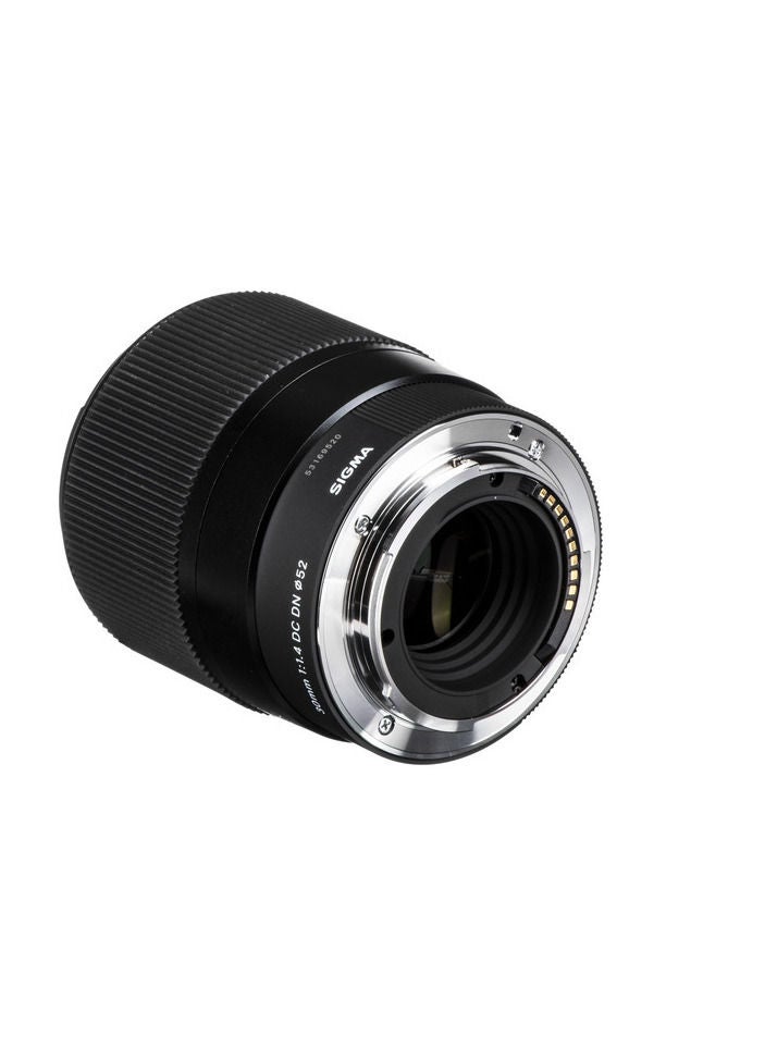 Sigma 30mm f/1.4 DC DN Contemporary Lens for FUJIFILM X Mount