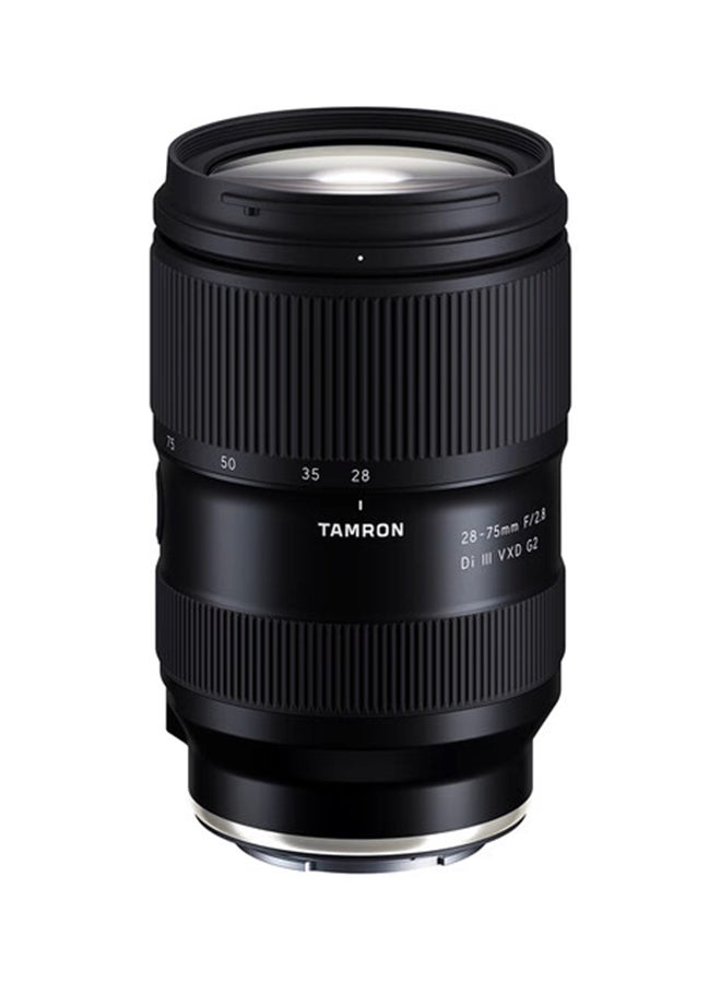 A063S 28-75mm F/2.8 DIII VXD G2 For Sony Black