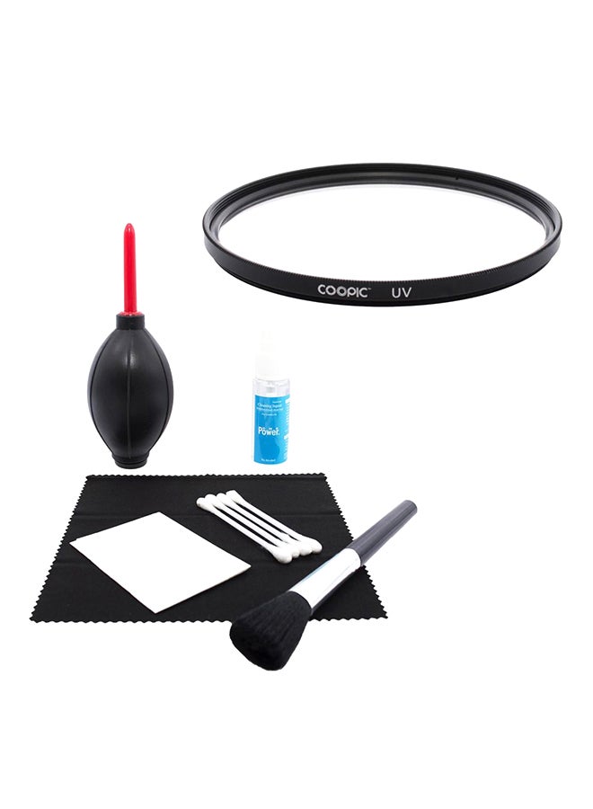 Lens Accessories For DSLR Cameras Multicolour
