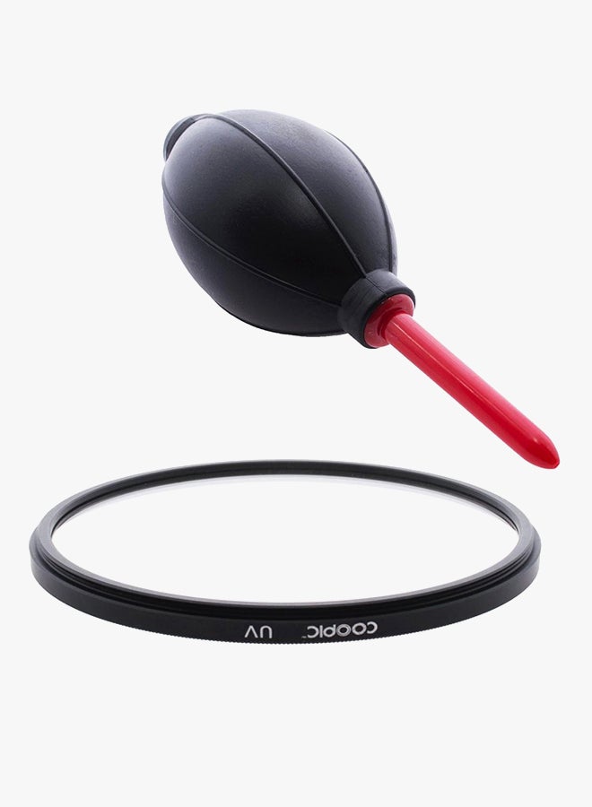 Lens Accessories For DSLR Cameras Multicolour