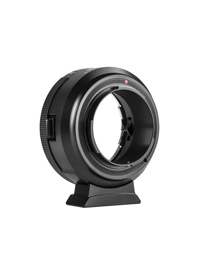 Camera Mount Adapter Ring Black/Silver