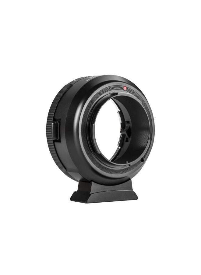 Camera Mount Adapter Ring Black/Silver
